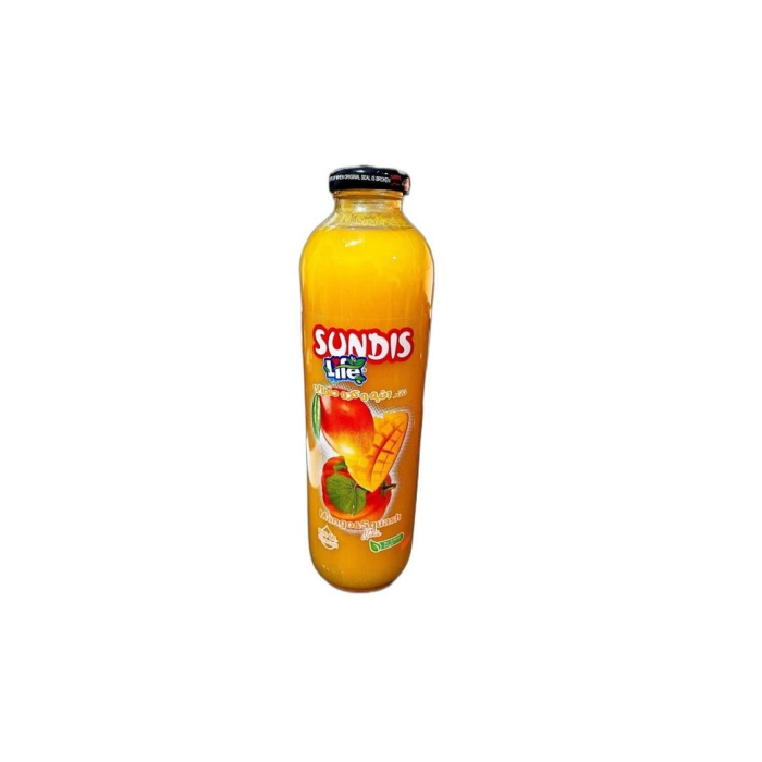 SUNDIS LIFE СОК МАНГО-ТЫКВА 800МЛ