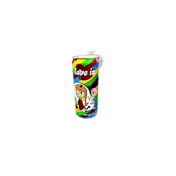 LOVE IS BERRY MIX 0.33МЛ