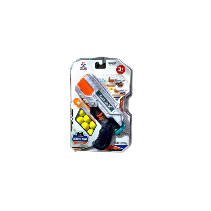 ПИСТОЛЕТ SHOOT-X