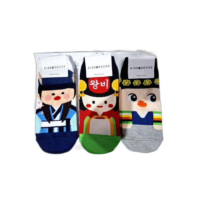 НОСКИ КОРЕЙСКИЕ