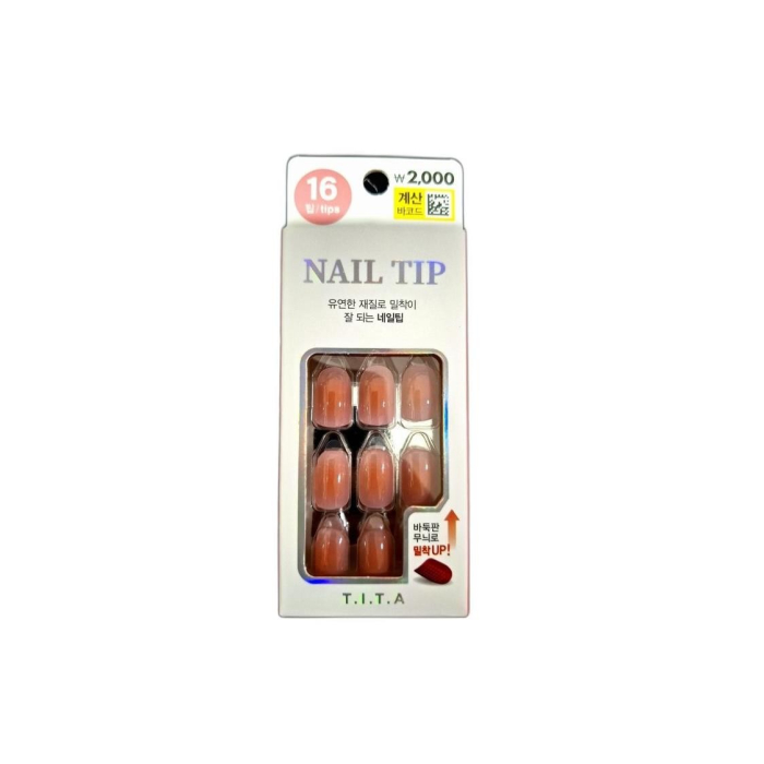 NAIL TIP НАКЛАДНЫЕ НОГТИ