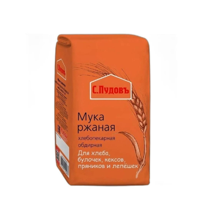 МУКА РЖАНАЯ КГ