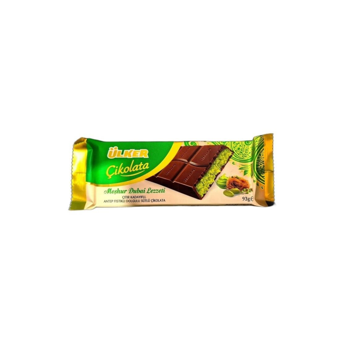 ULKER ШОКОЛАД DUBAI 93Г