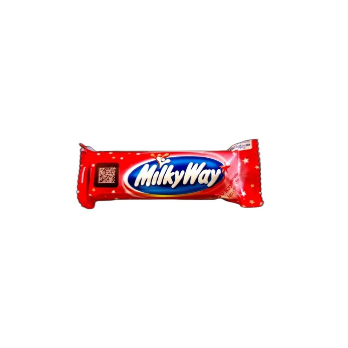 MILKY WAY ВКУС КЛУБНИКА 26Г