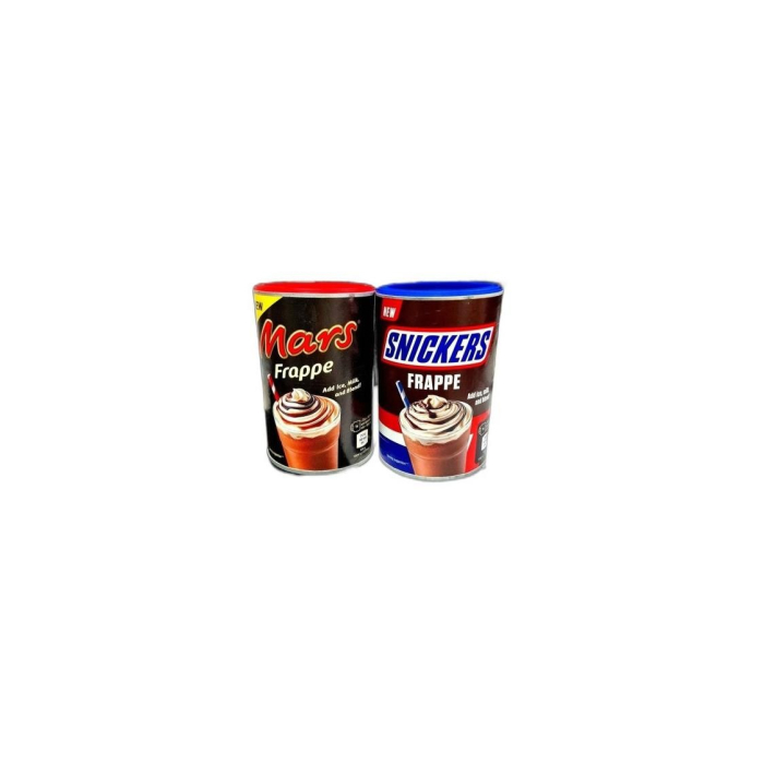 SNICKERS FRAPPE СУХОЙ СМЕС 100Г