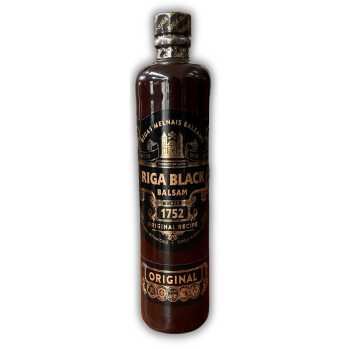 Balsamo "Riga Black Original" 700 ml 45%
