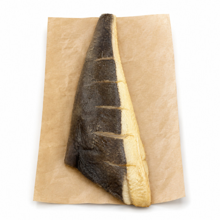 Smoked flatfish