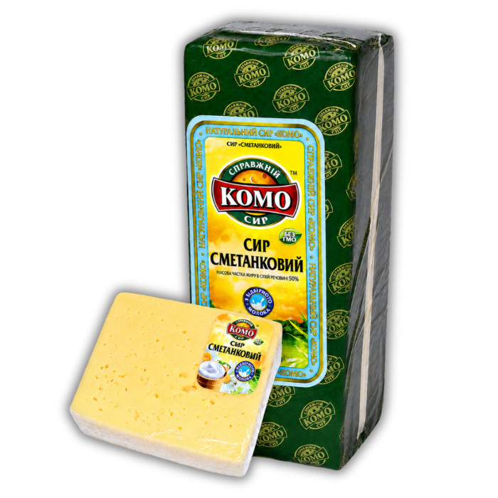 cheese KOMO Shterman