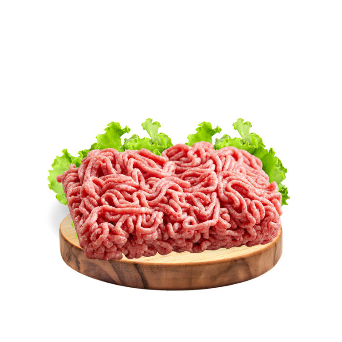 Ground beef