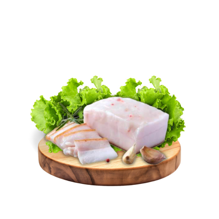 White lard