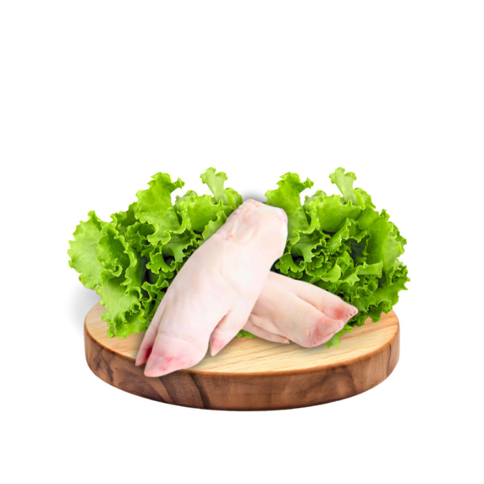 רגל לבן