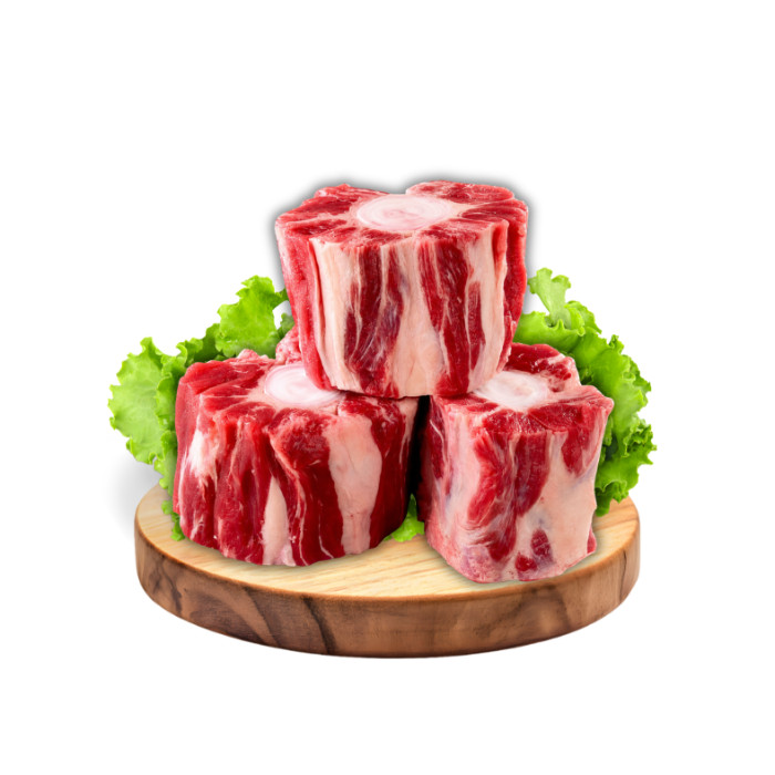 Calf tail