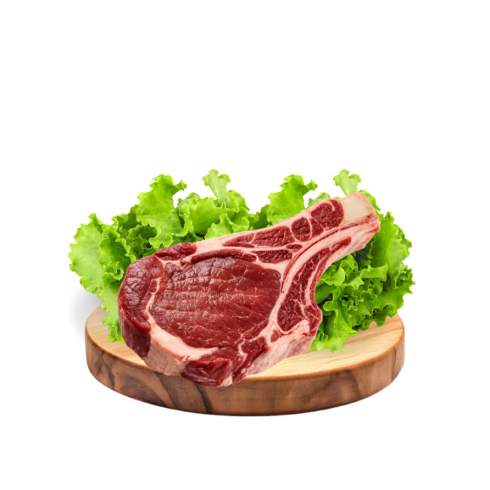 Entrées with bone