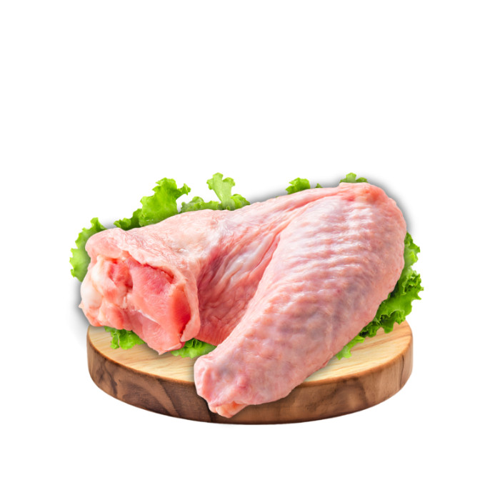 Turkey wing