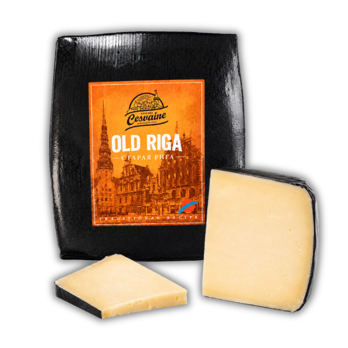 Old Riga