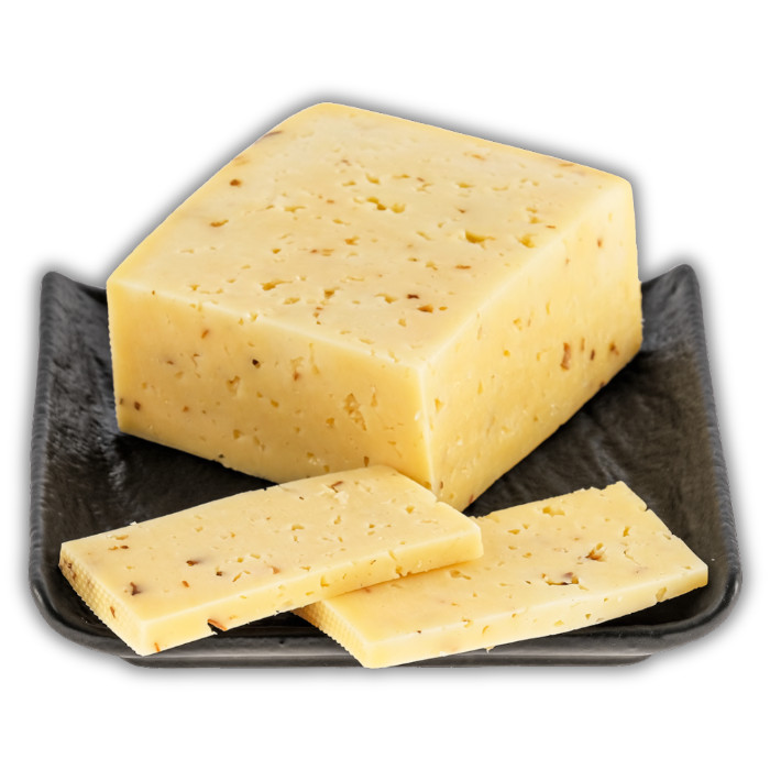 KASKAD Cheddar with fried onion