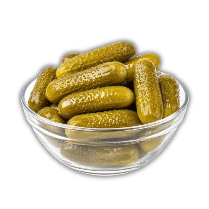 מלפפונים חמוצים בסגנון מקדוני