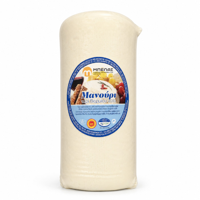 Belas גבינת מנורי PDO