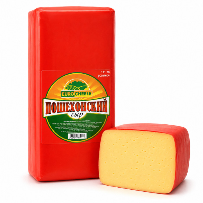 Euro Cheese גבינת פושחונסקי
