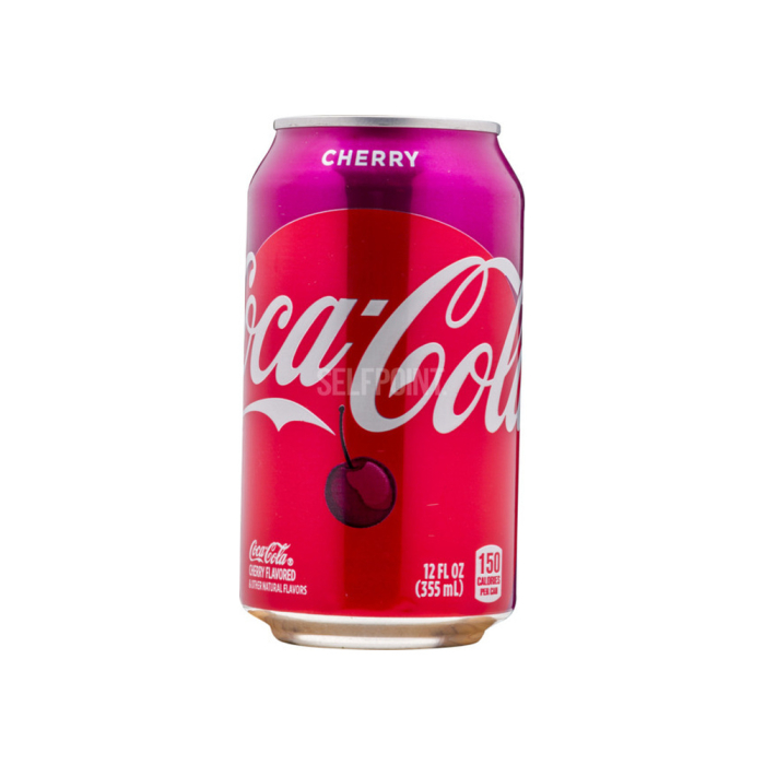 can Coca-Cola sucsci 355 ml