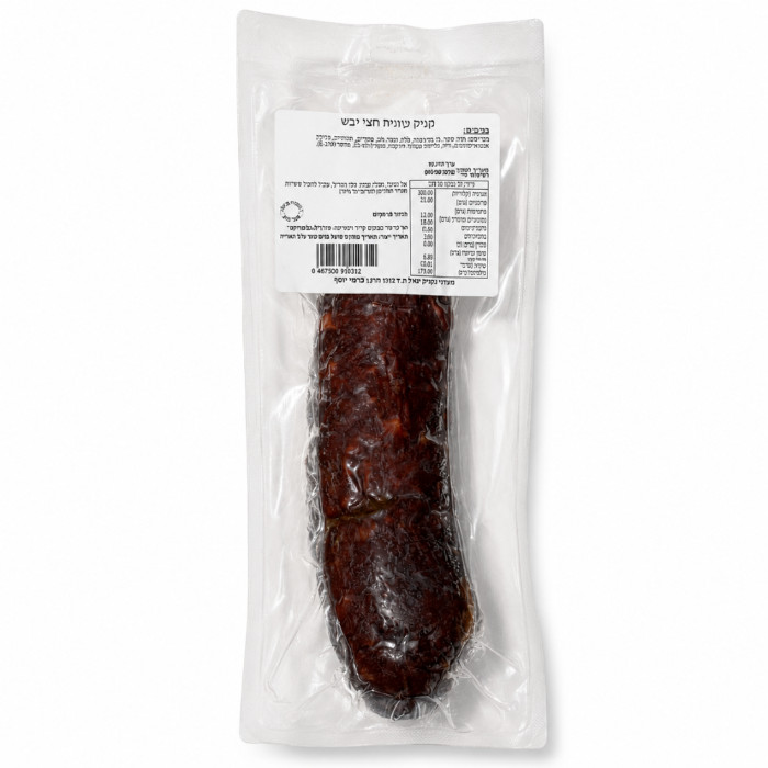 Latinia half-dry sausage