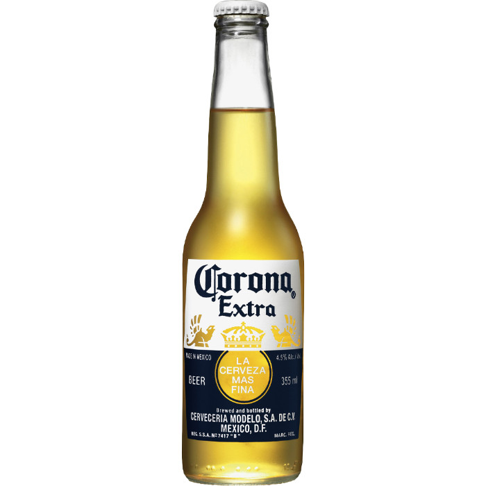 Пиво Corona Extra, 335 мл