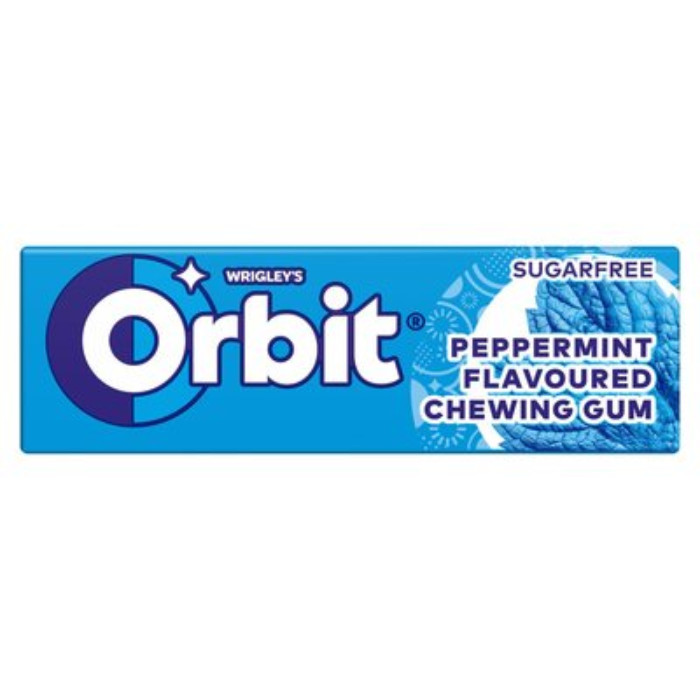 Орбит мятный 10 шт.