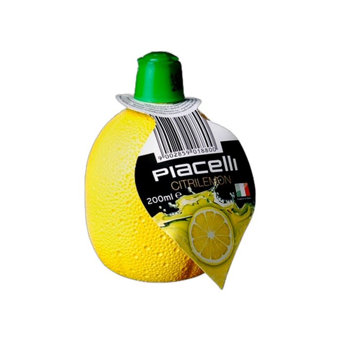 Lemon juice 100%
