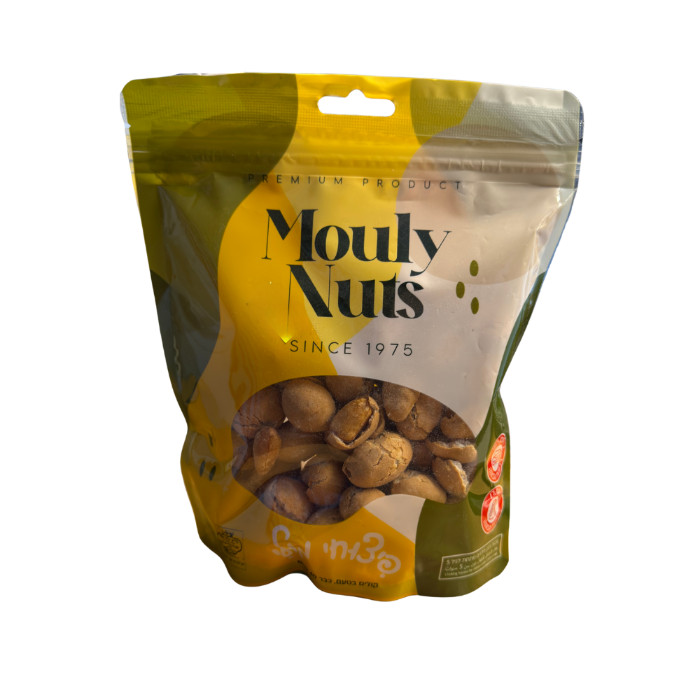 Фисташки жареные солёные Mouly Nuts 200 г