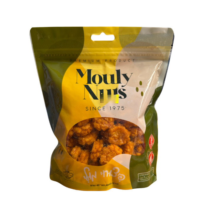 Ореховая смесь Mouly Nuts тайская острая 150 г