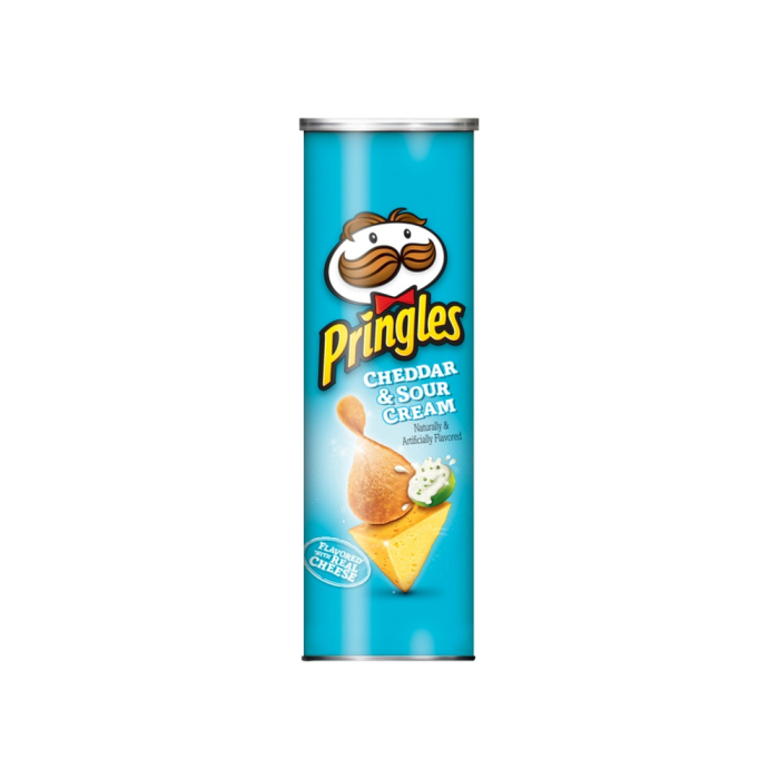Pringles Sour Cream 158 g