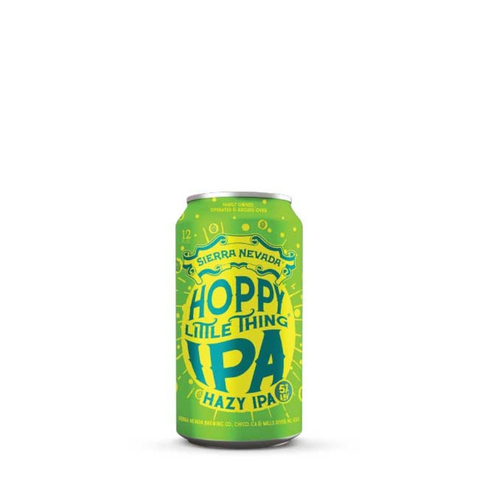 Can of beer Little Things Hoppy 0.355