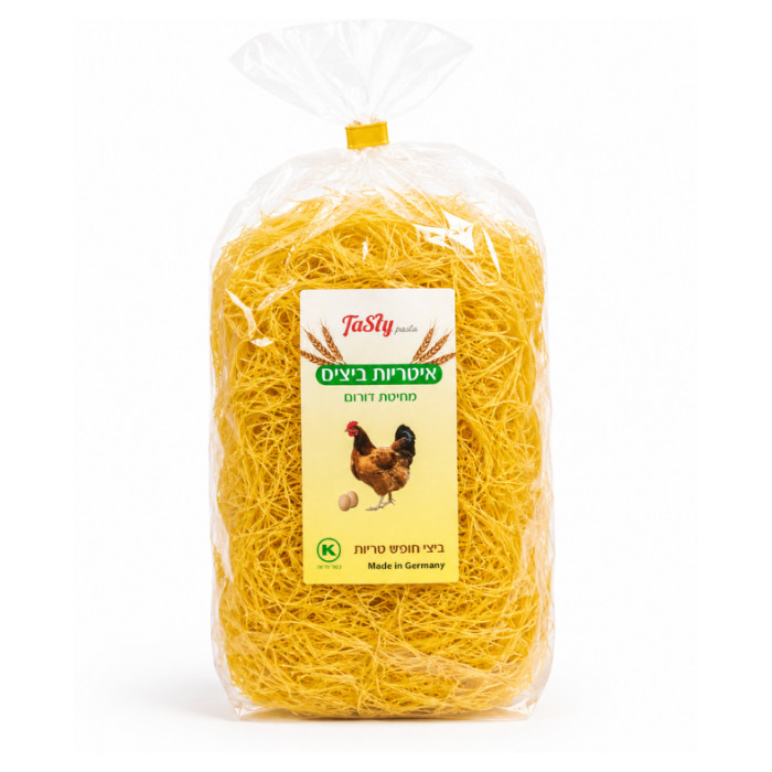Домашняя яичная лапша 500 грамм TaSty