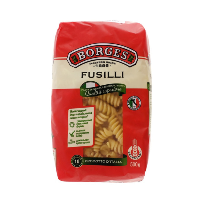 Itr.Eggs 500 g Burg spiral