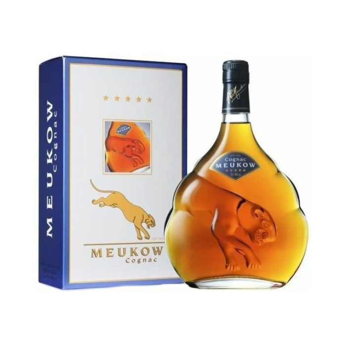 Cognac Miyukov 5 stars 0.7 l