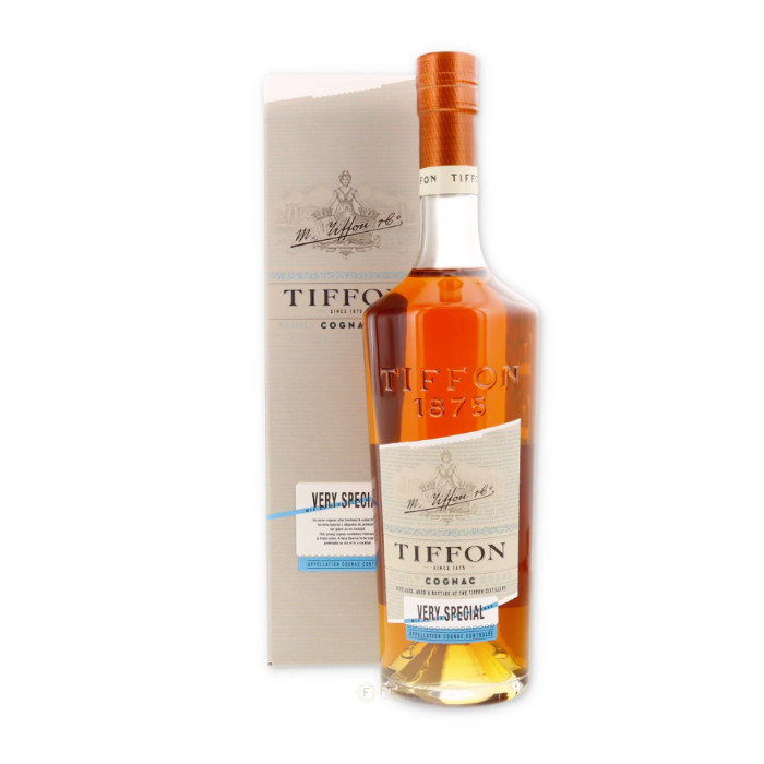 Коньяк Tiffon VS 700 мл