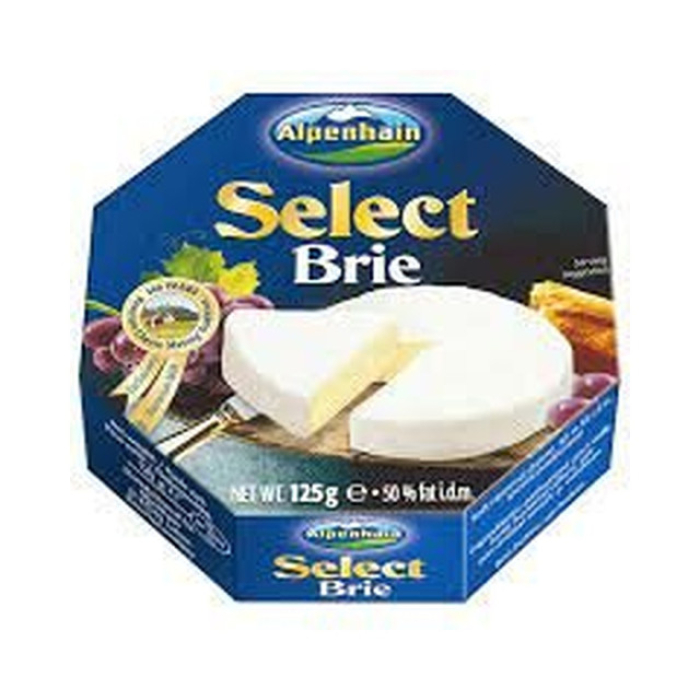 Aged cheese Select 125 g