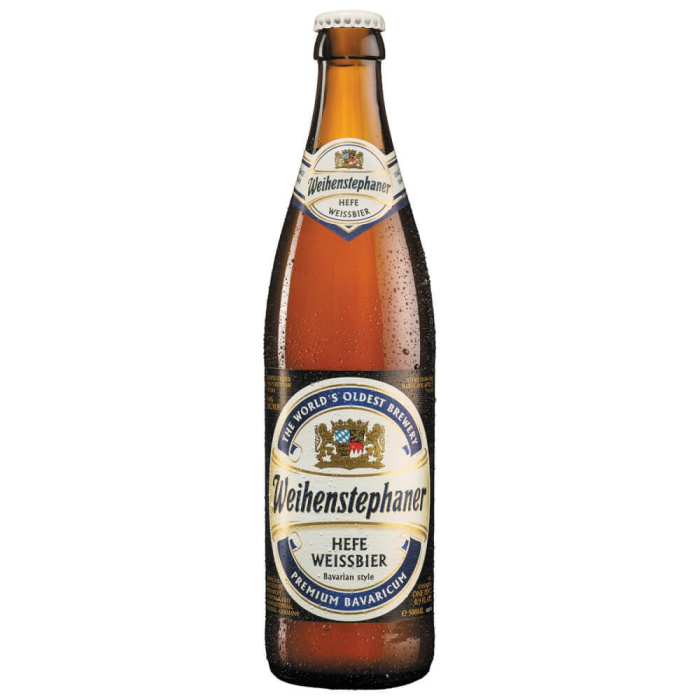 Weihenstephaner Hefe Weissbier 500 ml