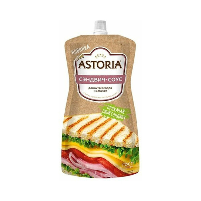 רוטב מיונז "סנדוויץ" 200 גר'  ASTORIA