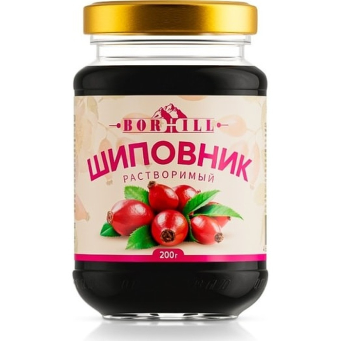 Шиповник растворимый 200 г