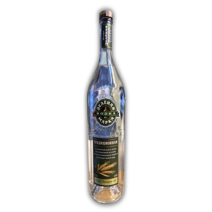 Vodka Green Mark Classic 700 ml