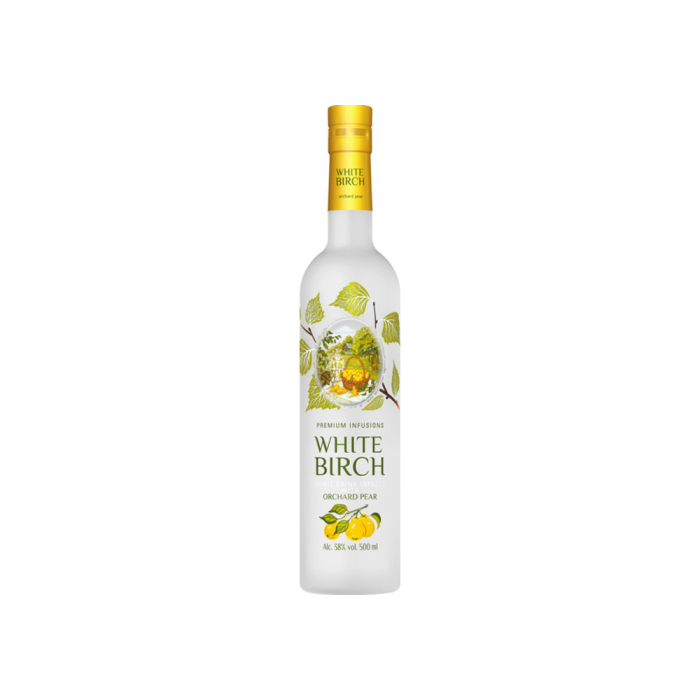 Vodka Blaya Briozka Garden 0.5 L