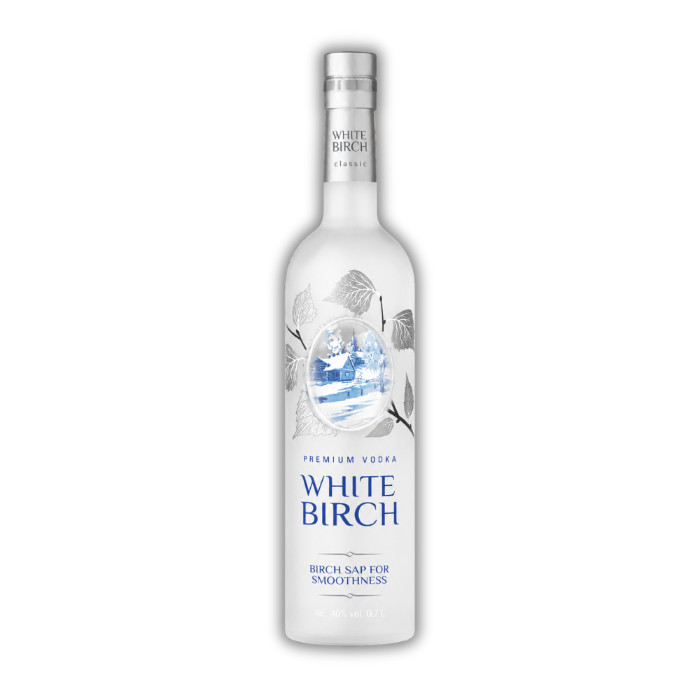 Vodka Blaya Briozka 700 ml