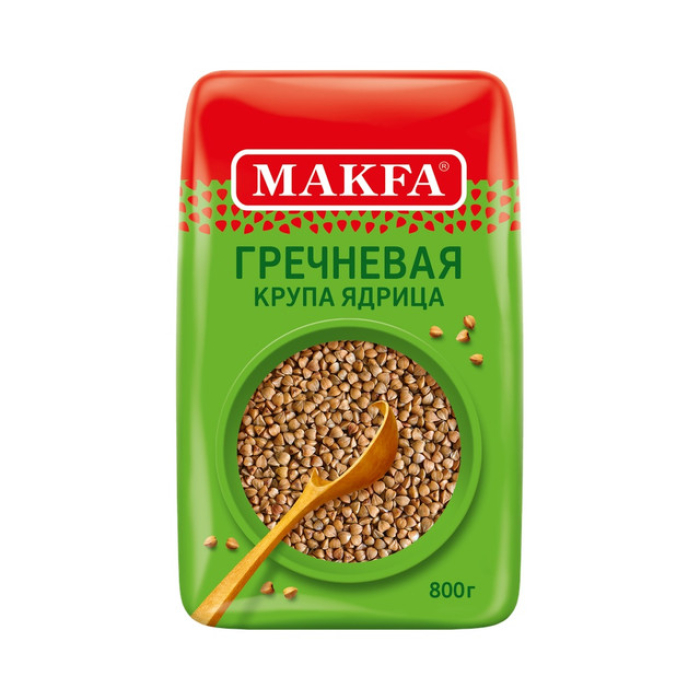 Buckwheat for quick preparation 800 grams