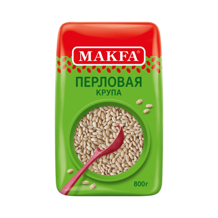 Pearl barley 800 grams