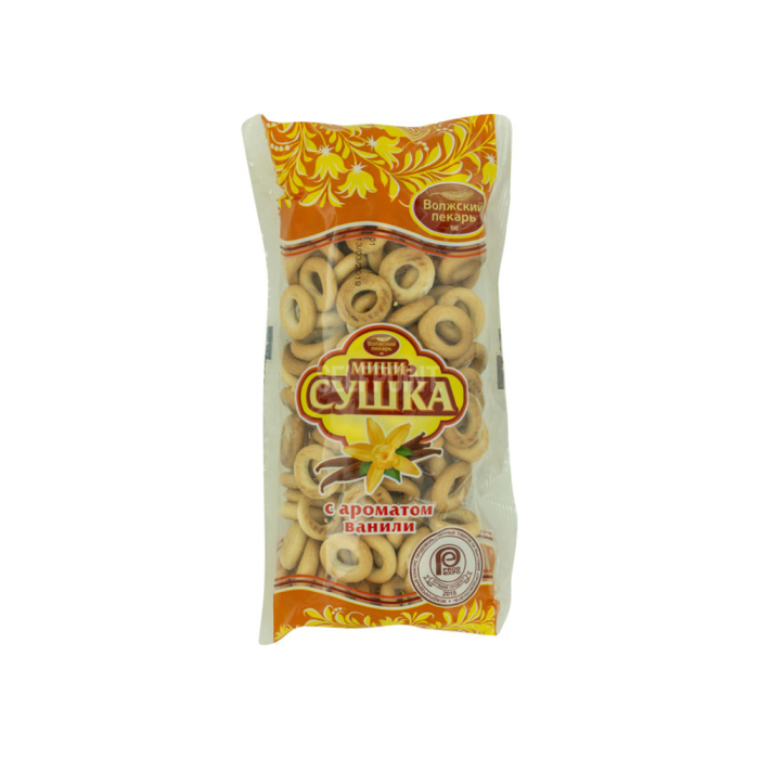Mini sushka with vanilla 1/20 180g