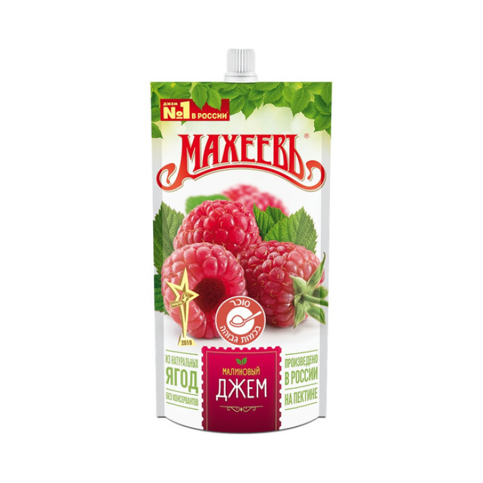 Raspberry jam 300 grams