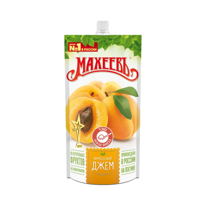 Apricot jam 300 grams