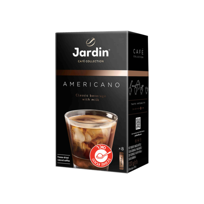 Abka for making coffee drink with Americano flavor 120 g
