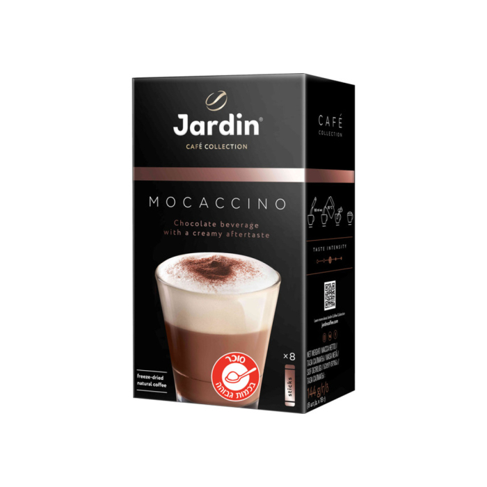 Instant coffee Mocaccino 144 g
